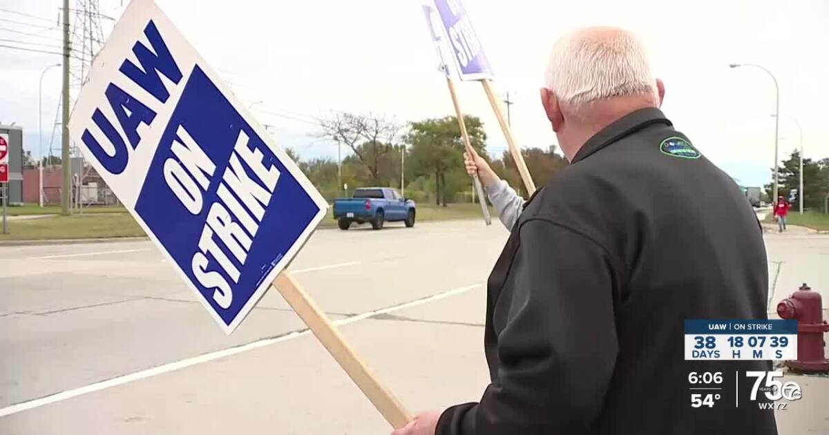 The Challenges of Sustaining the UAW Strike and the Impact on Workers and the Economy