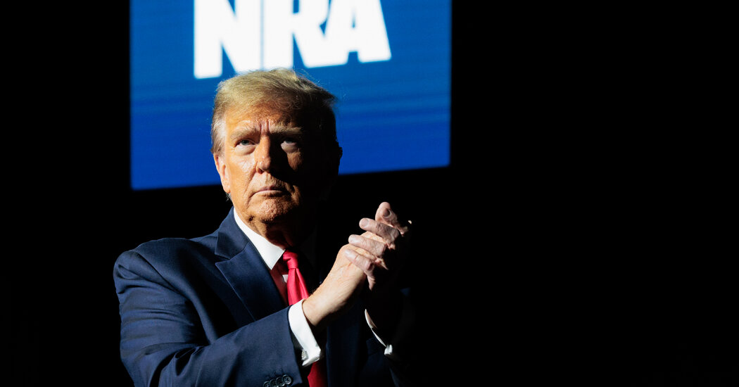 Featured image for NYPD to Revoke Trump's Gun License After Felony Conviction