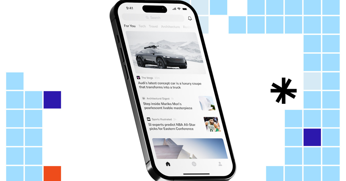 Featured image for "Artifact App Empowers Users to Combat Clickbait"