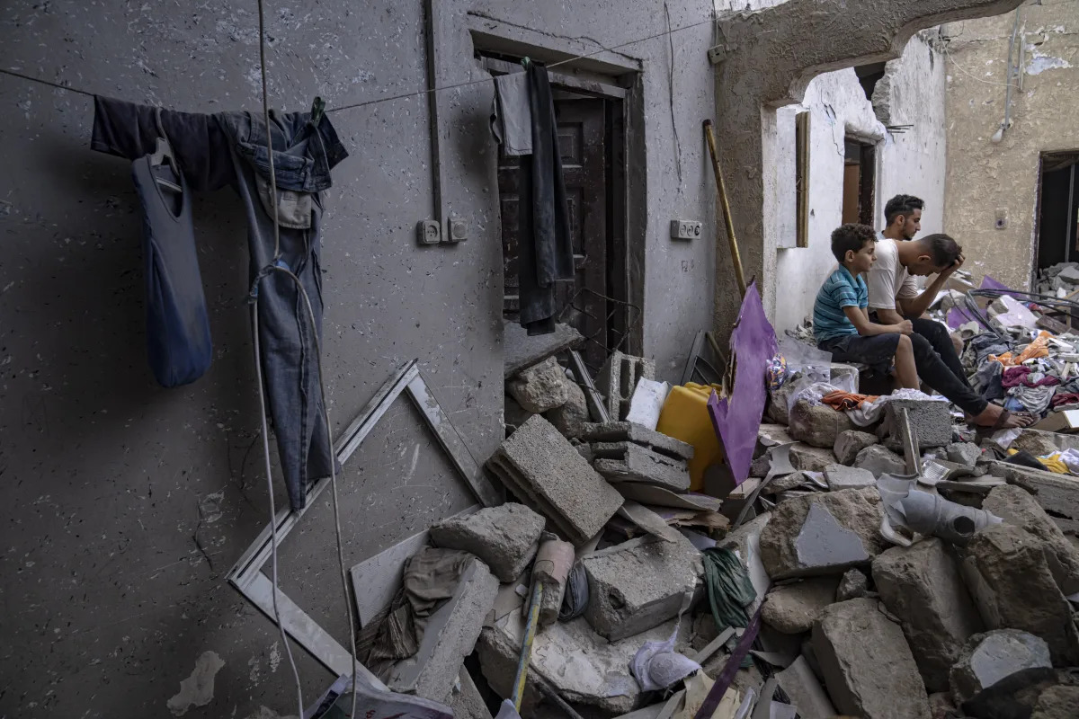 Gaza's Humanitarian Crisis Deepens as Aid Shipment Arrives and Civil Order Declines
