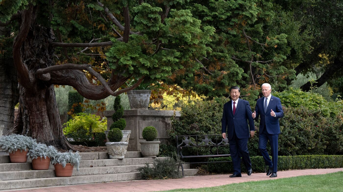 Biden and Xi to Hold Final Meeting at APEC Amid Shifting Global Focus