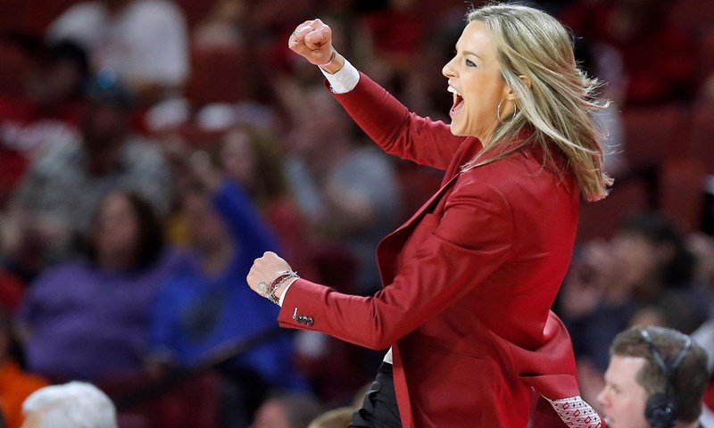 "Big 12 Women's Basketball Awards: Oklahoma Shines in 2023-24 Season"