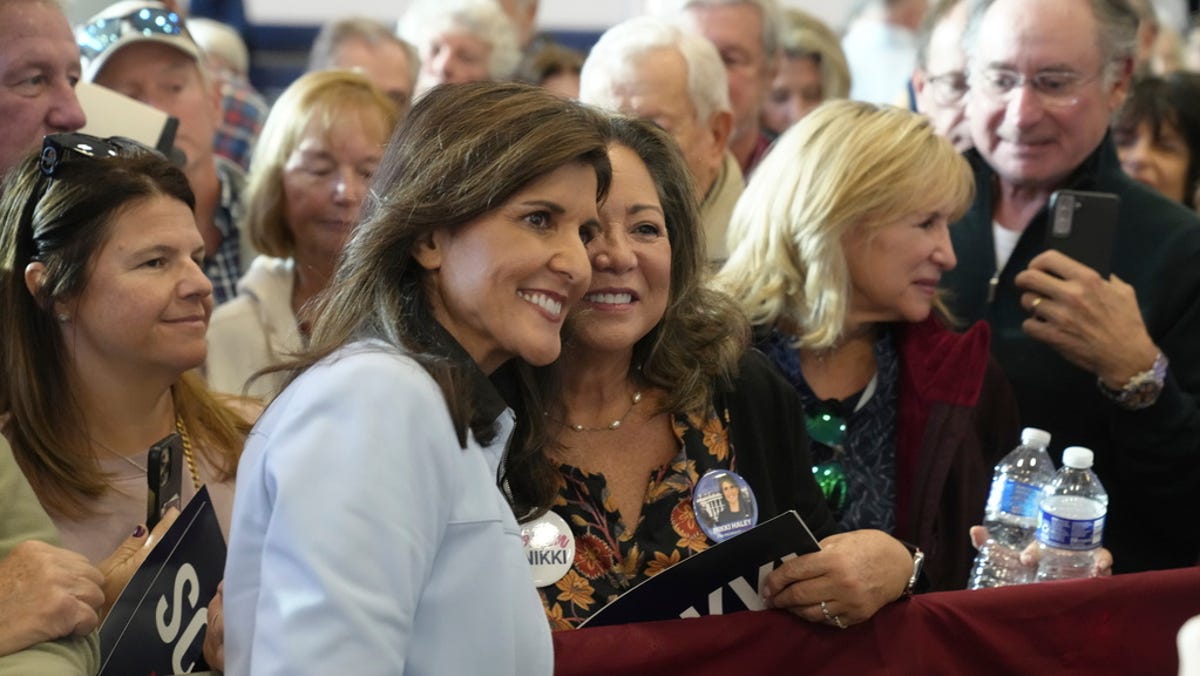 Featured image for Navigating the Political and Parenting Landscape: Nikki Haley's 2024 Challenge