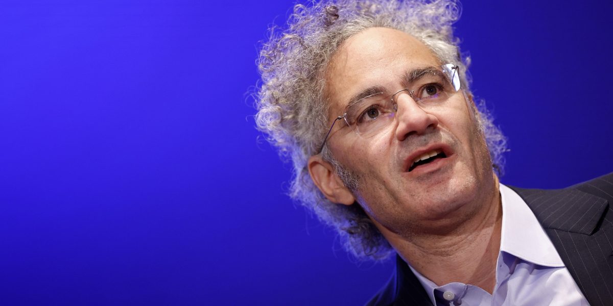 Palantir CEO Warns of Dangerous AI Arms Race with China