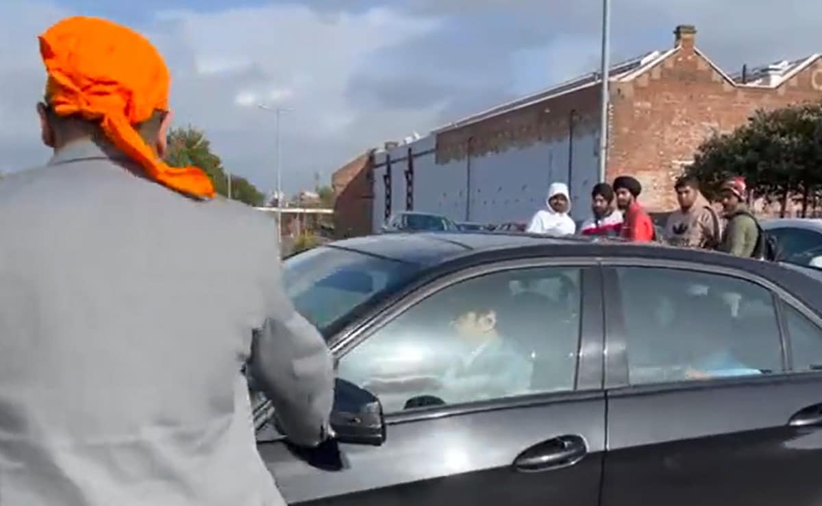 India's Diplomats Denied Entry to UK Gurdwara Sparks Outrage