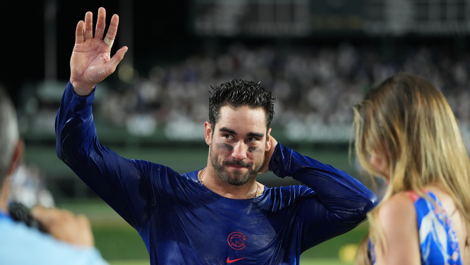 Featured image for Mike Tauchman's Walk-Off Homer Extends White Sox Losing Streak to 13