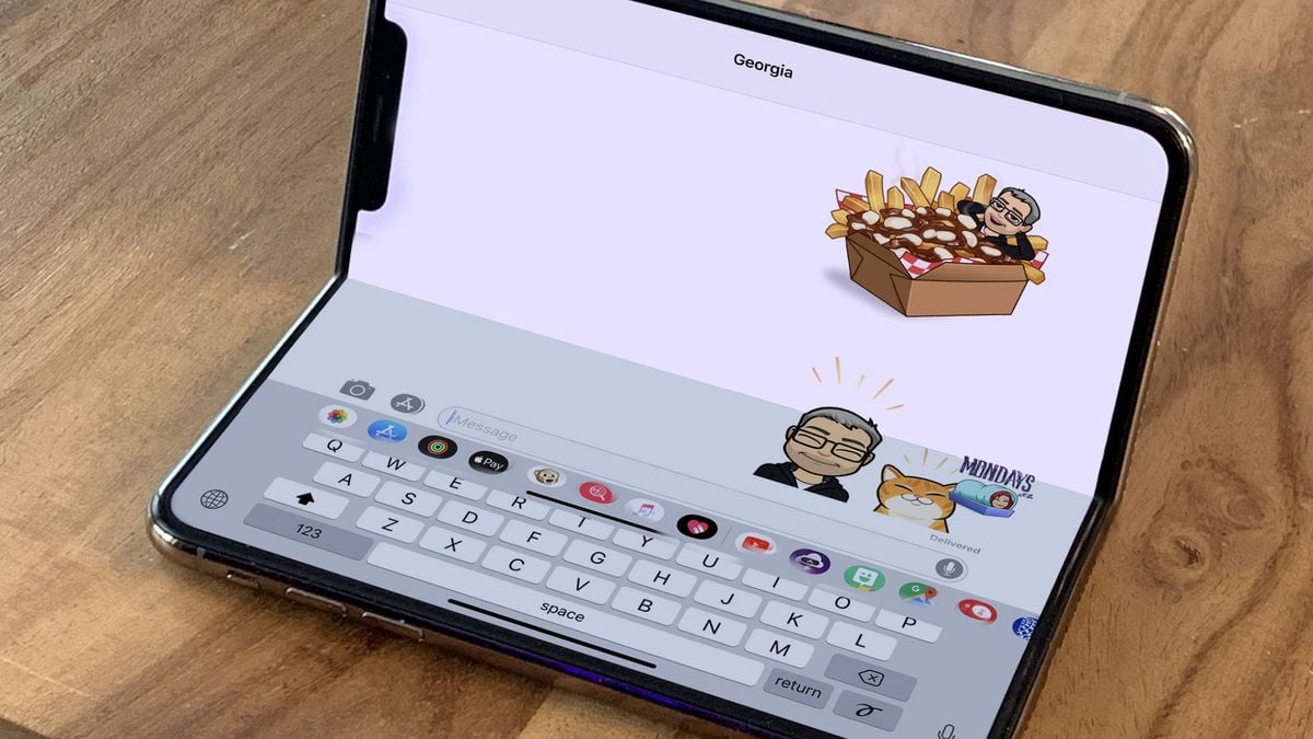 Featured image for "Leaked Apple Roadmap Reveals Foldable iPhone, AR Glasses, and More in the Pipeline"