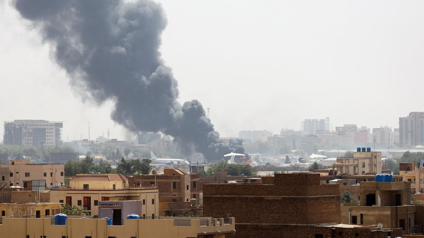 Sudan's Generals Amass War Chests, Igniting Violence and Distrust Among Civilians.
