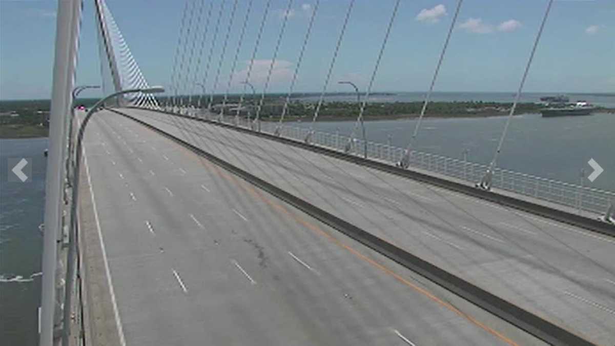 Featured image for "Ravenel Bridge Reopens After Container Ship Incident"