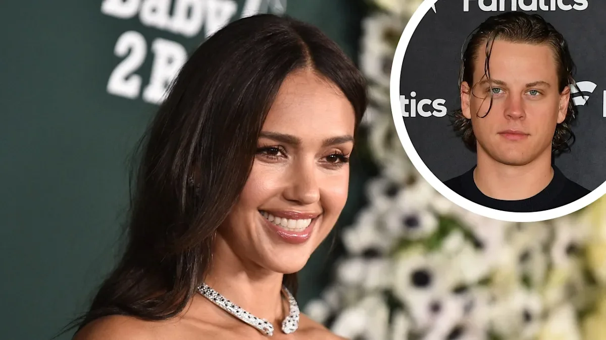 Jessica Alba Douses Dating Rumors With PDA Photos of Danny Ramirez