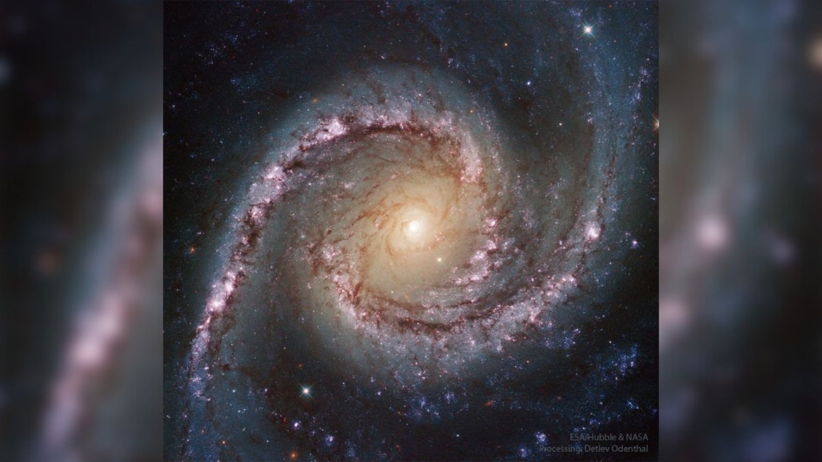Rare and Mesmerizing Galaxies Captured by Hubble and NASA Telescopes