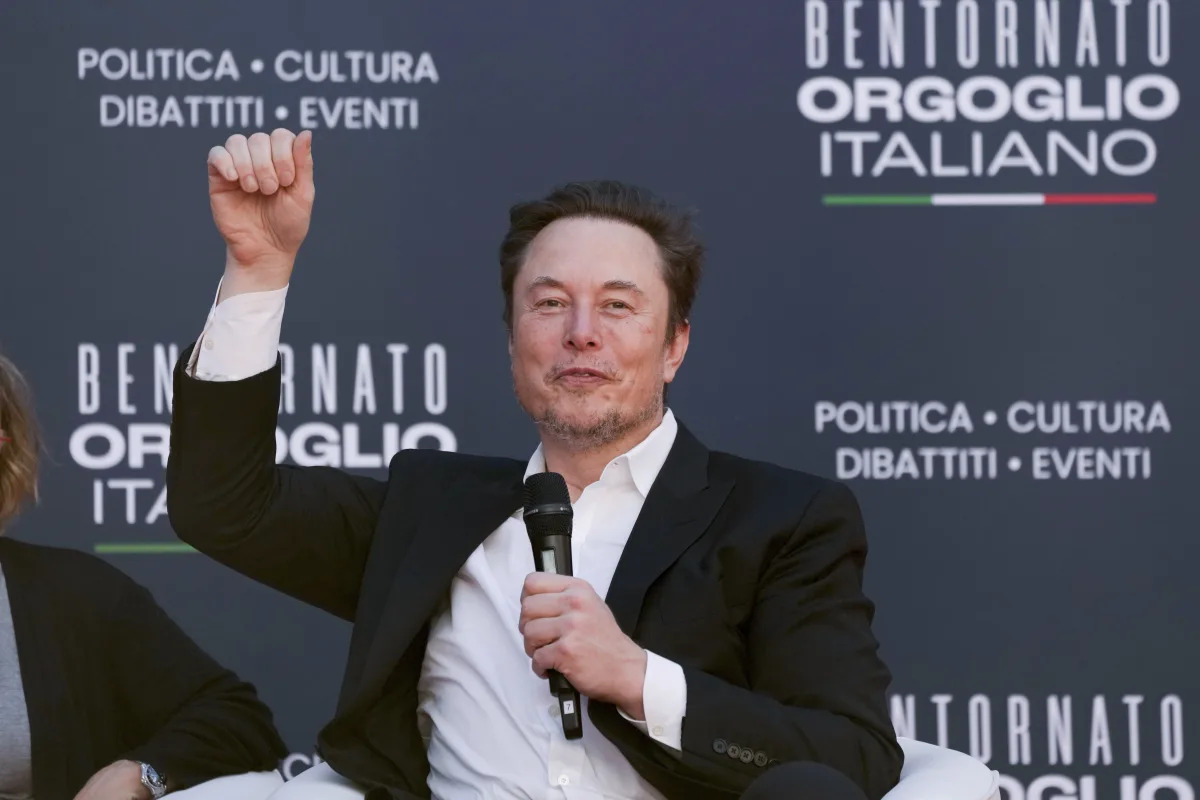 Featured image for "Elon Musk's Power Play: Tesla's Board Faces Showdown Over Control"