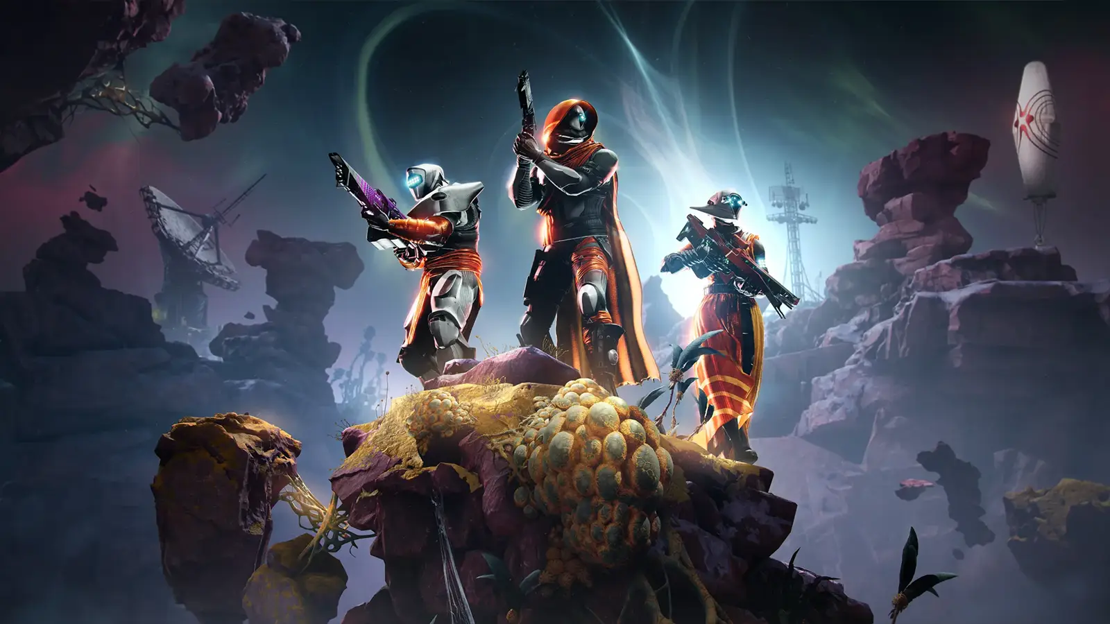 Featured image for Destiny 2: The Edge of Fate Introduces Major Updates and New Exotics