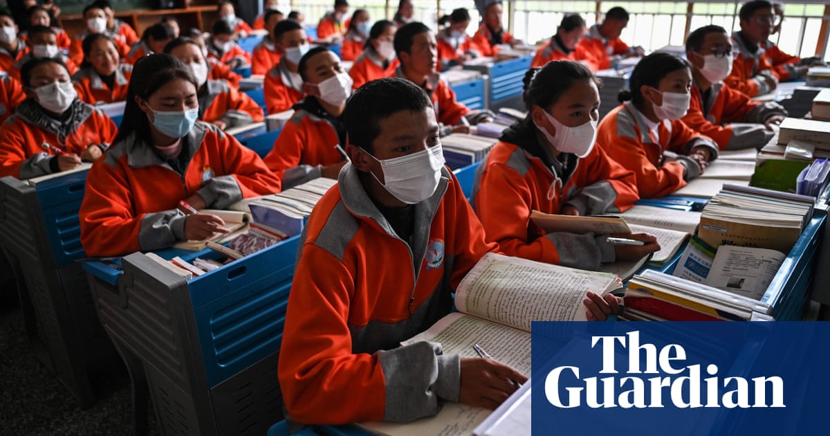 US Sanctions Chinese Officials for Forced Assimilation of Tibetan Children