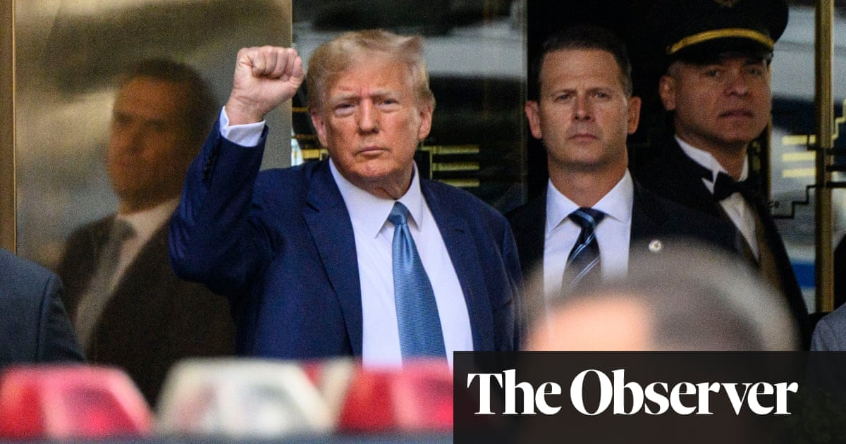Trump's Legal Woes Escalate After Sexual Abuse Verdict.