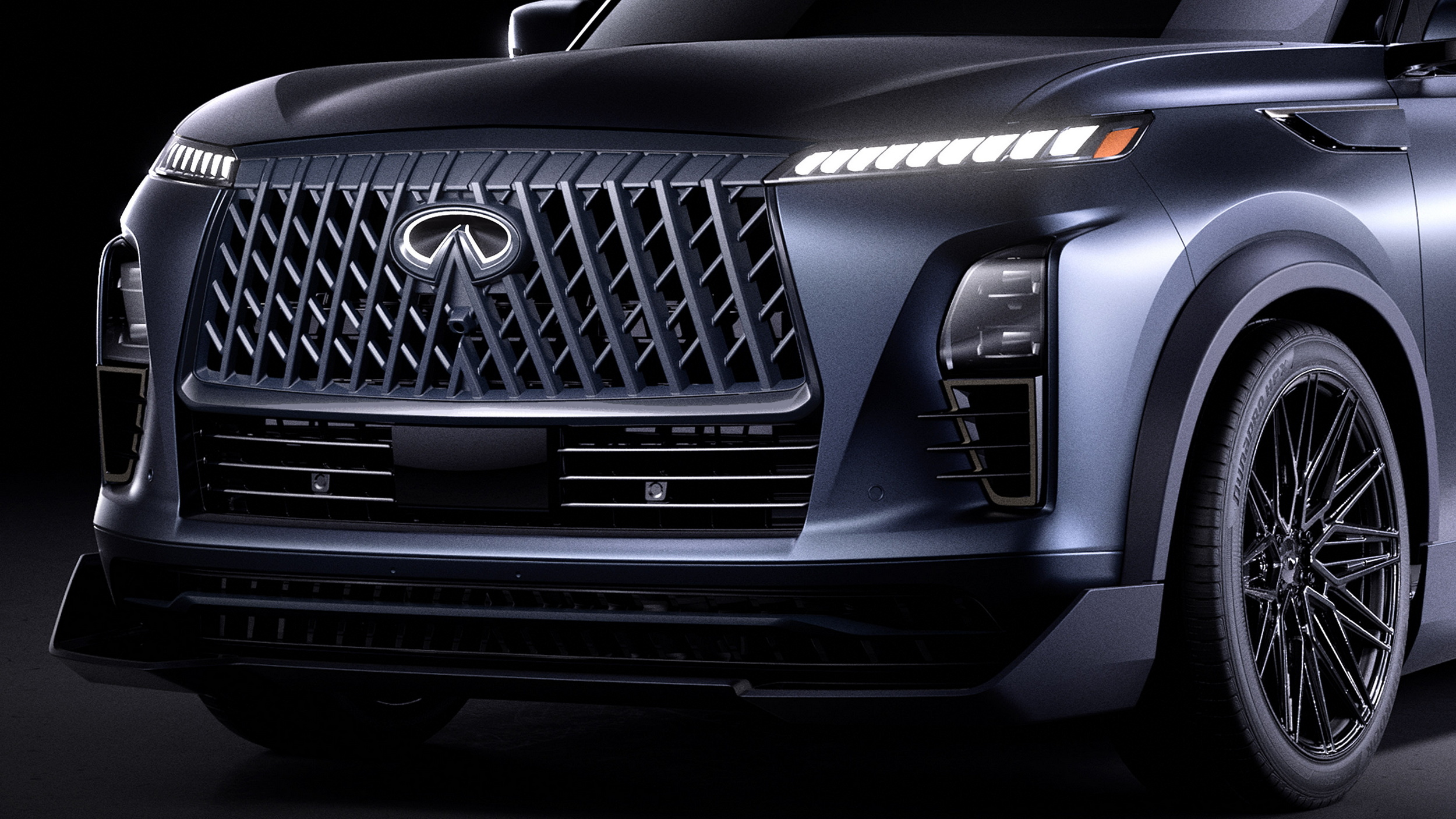 Featured image for Infiniti Unveils Bold Concepts Signaling a New Direction for Luxury SUVs
