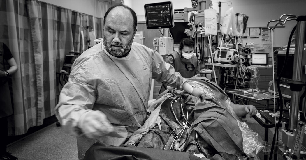 Featured image for "CPR Reinvention: A Race to Save Lives"