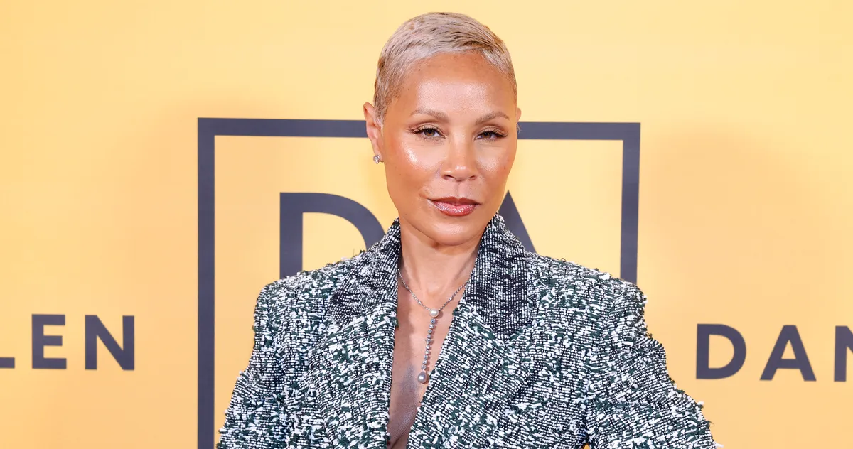 Featured image for Jada Pinkett Smith Sued for $3 Million Over Threats to Will Smith's Friend