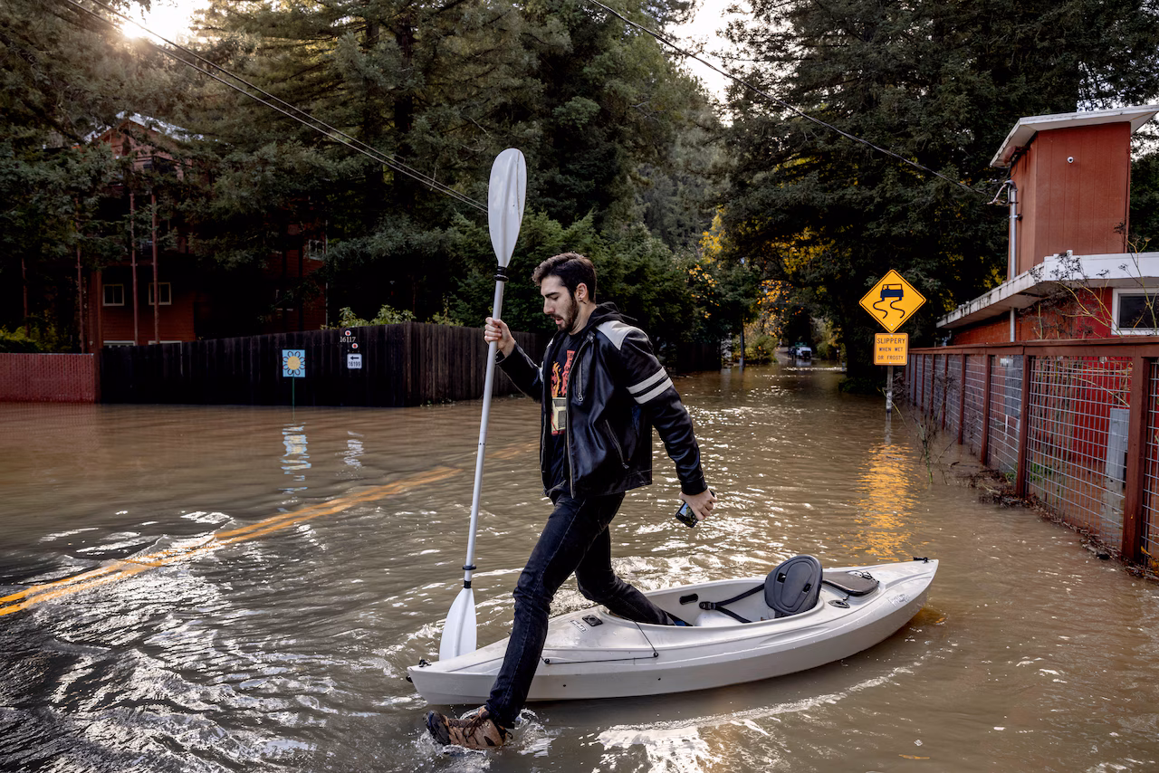 Thanksgiving Week May Bring Winter Storms Across US