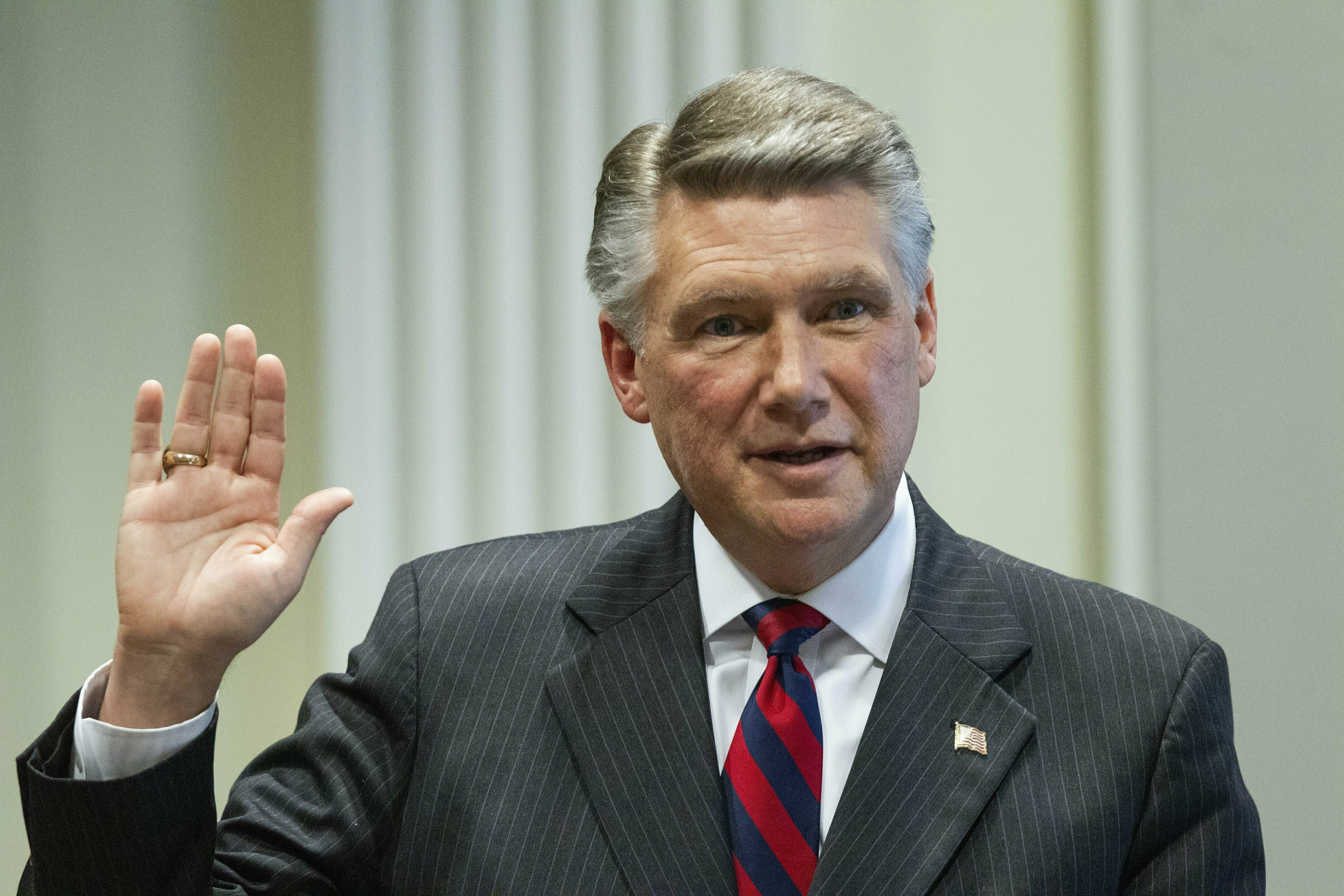 Mark Harris Launches Congressional Campaign Amid Election Fraud Controversy