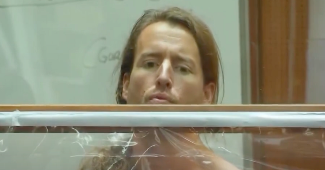 Hollywood Heir and Suspected Murderer Dies in Custody