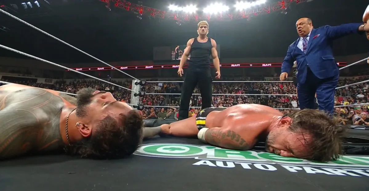 Featured image for Logan Paul Joins The Vision Amidst Raw Fallout