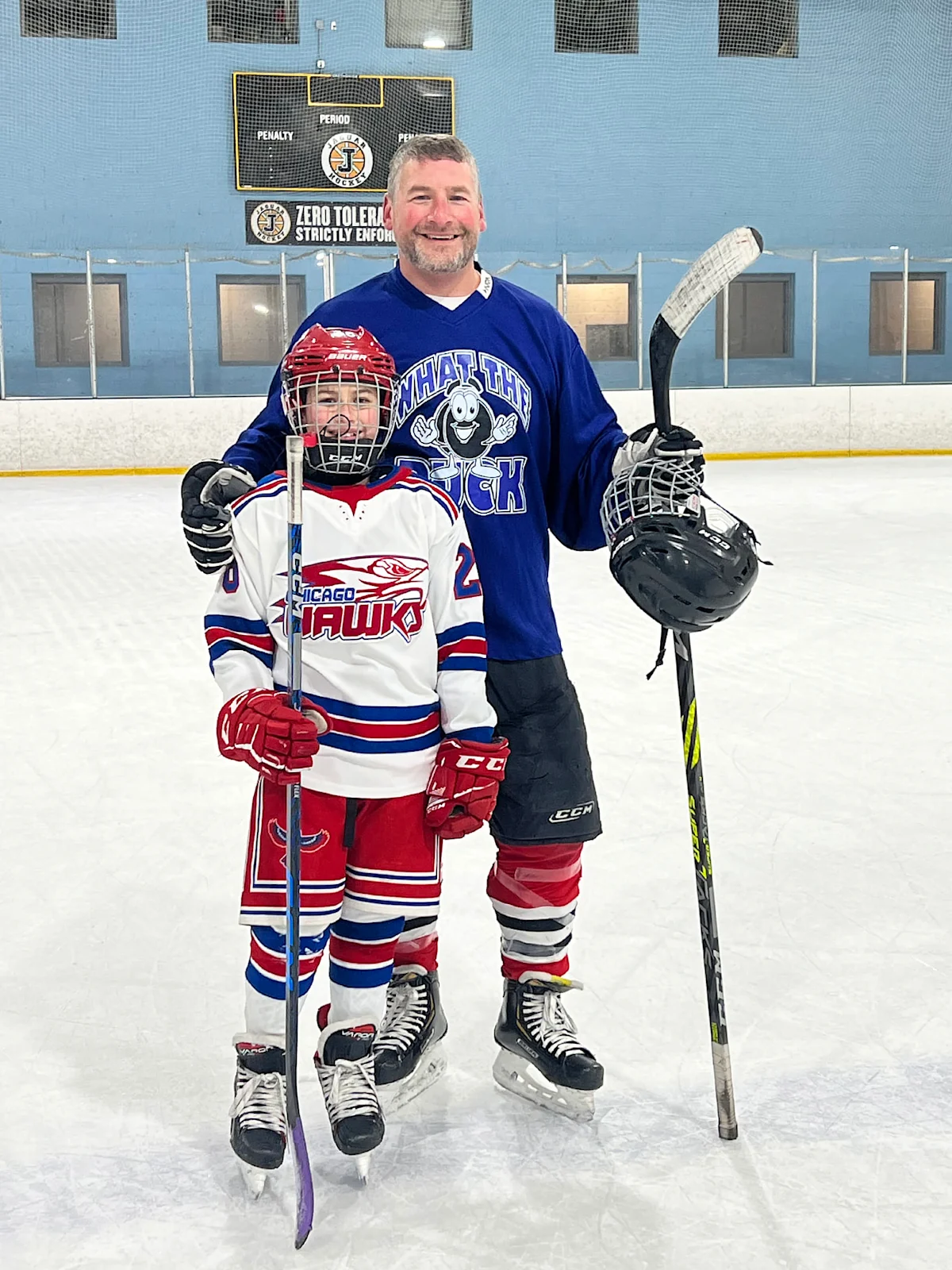 "Dad's Stroke Survival Inspires Warning Signs Awareness"