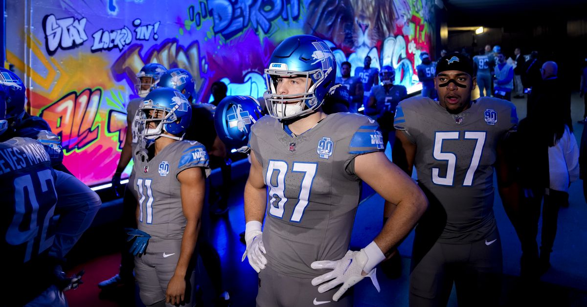 "Sam LaPorta's Injury Impact on Detroit Lions Offense"