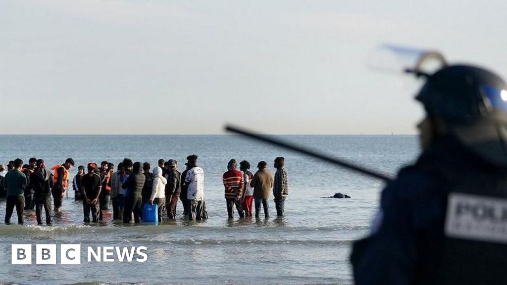 Featured image for UK and France discuss new migration deal amid concerns over migrant numbers