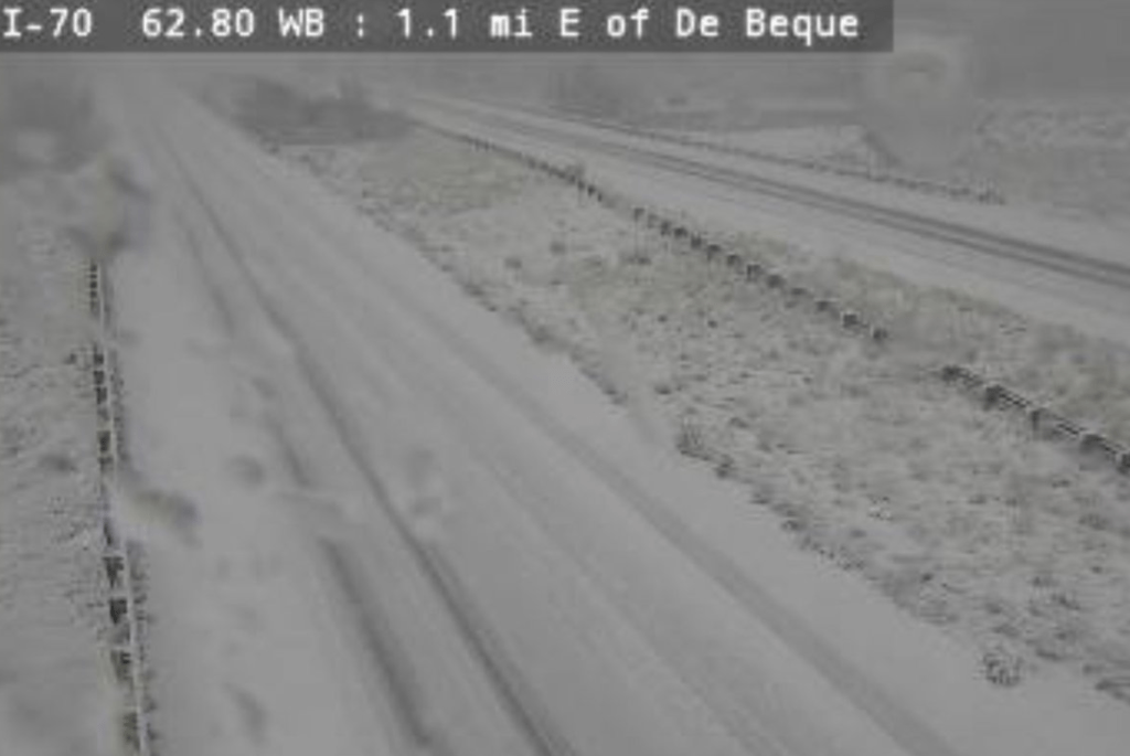 Featured image for Multiple Crashes on I-70 Cause Injuries and Road Closures