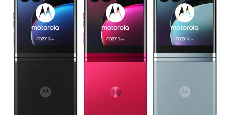 Motorola's Foldable Razr Lineup Continues to Expand with New Releases and Advantages.