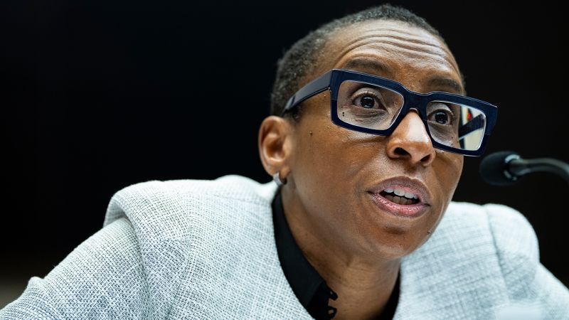 Harvard Board Stands Firm Behind President Gay Amid Plagiarism Controversy