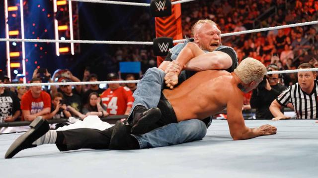 Cody Rhodes to Compete with Broken Arm at WWE Night of Champions