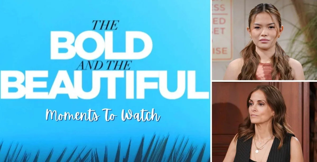 Featured image for Bold and the Beautiful Highlights for June 23-27: Proposals, Plot Twists, and Romantic Revelations
