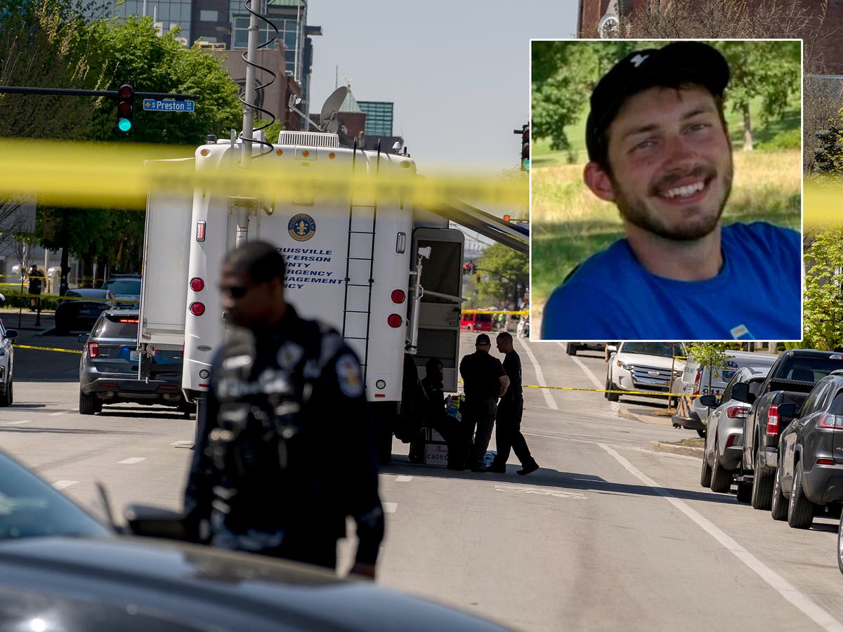 "Louisville Bank Shooting: Police Fatally Shoot Gunman with Legally Purchased Rifle"