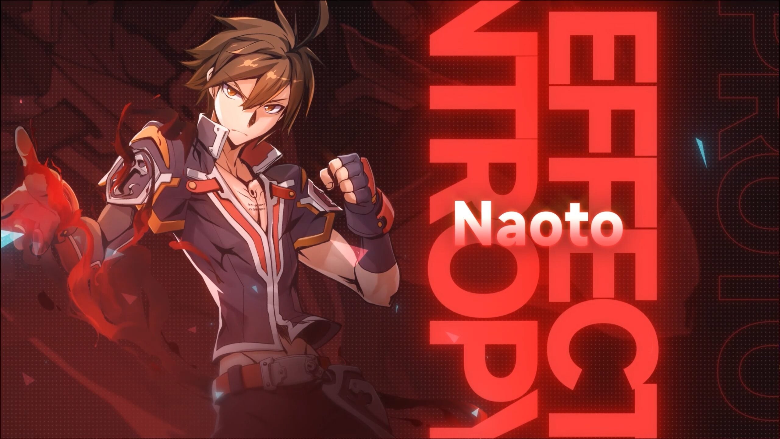 Featured image for Naoto Kurogane Joins BlazBlue: Entropy Effect X as Playable Character
