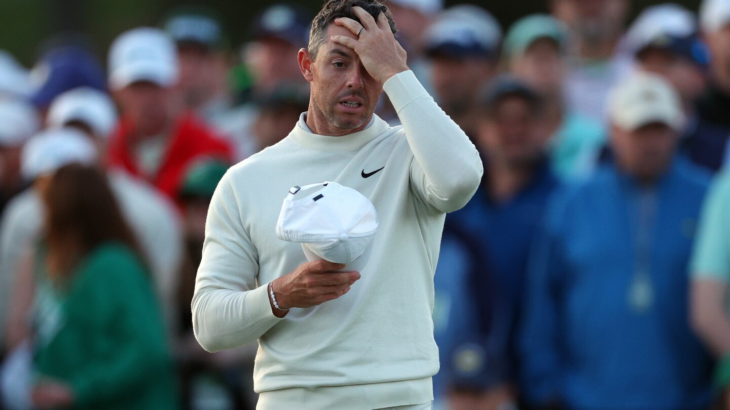 Featured image for "Survival of the Fittest: Rahm and McIlroy Weather Wild Masters Finishes"