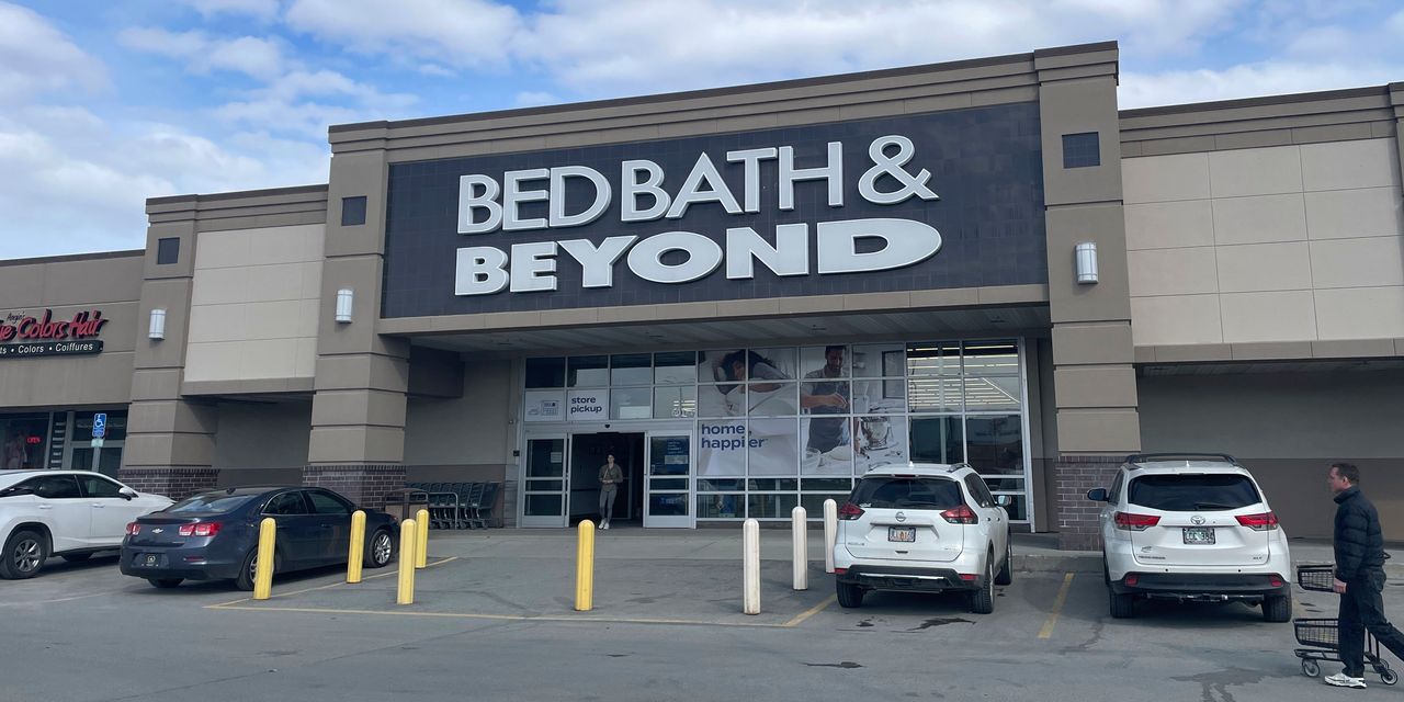 The Future of Bed Bath & Beyond's Store Closures: Opportunities and Challenges.