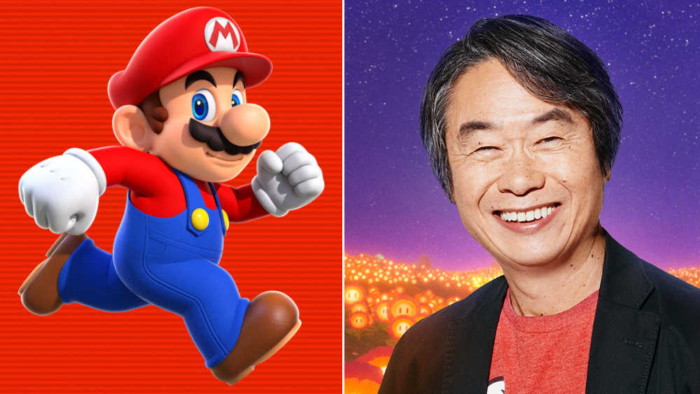 Nintendo's Miyamoto Confirms Mario Games Will Move Away From Mobile