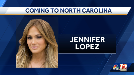 Jennifer Lopez Announces Tour Stops in North Carolina, New Orleans, Texas, and Detroit
