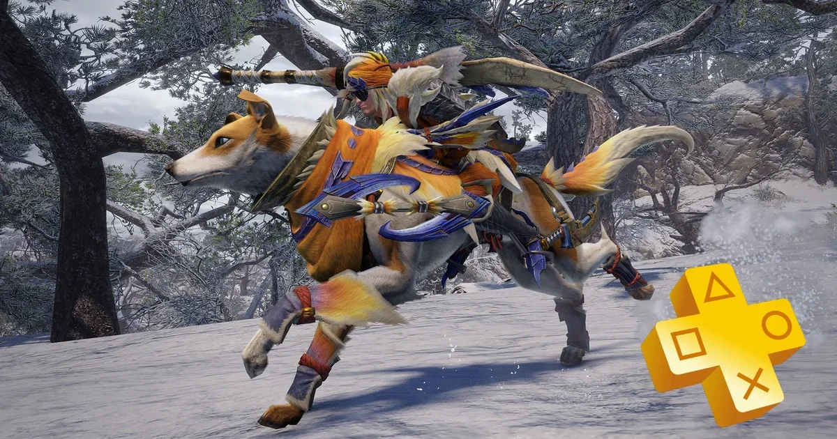 PS Plus March lineup adds PGA Tour 2K25, Monster Hunter Rise, Slime Rancher 2, and The Elder Scrolls Online Collection: Gold Road