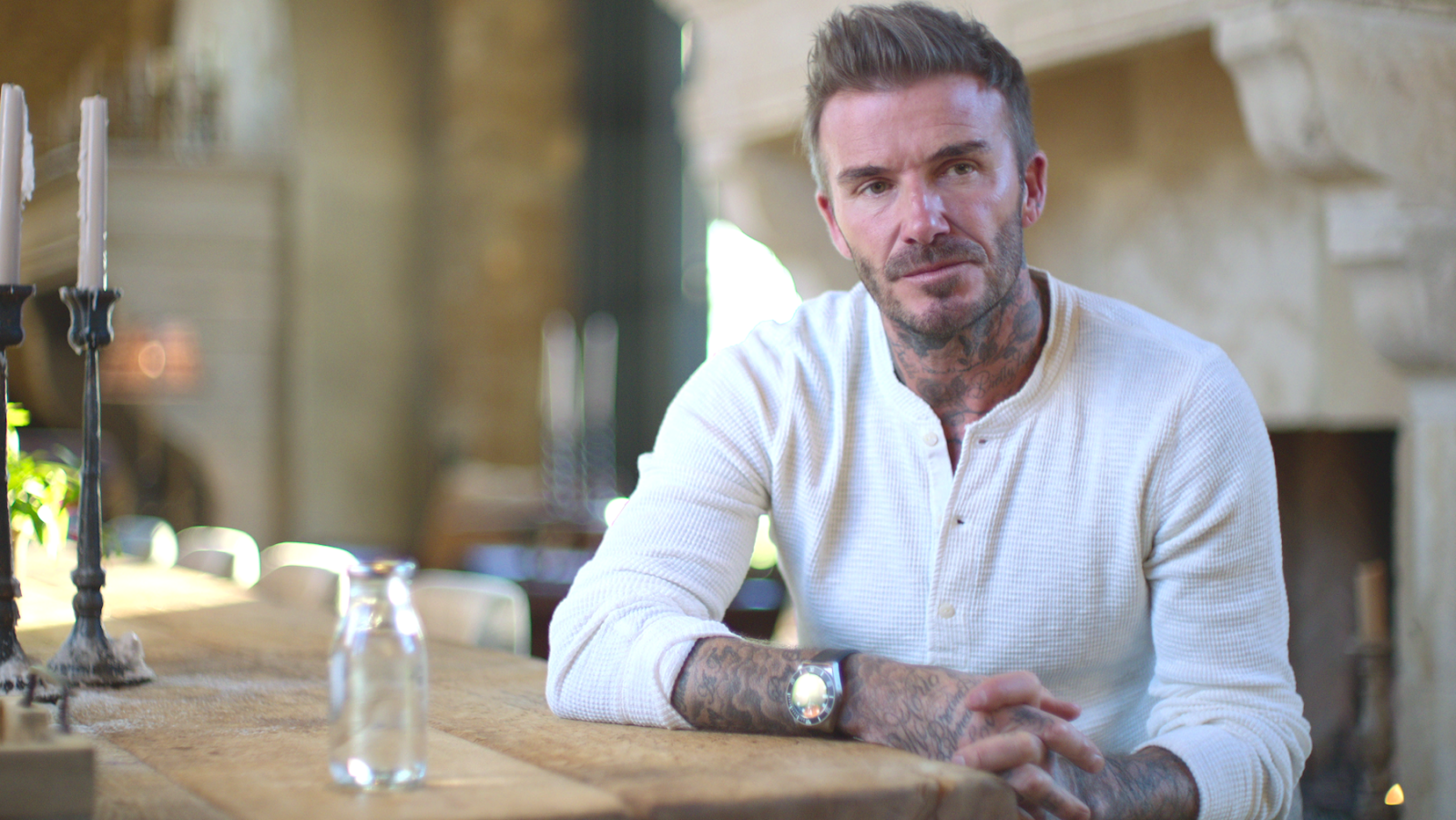 Featured image for "Beckhams Open Up About Affair Allegations and Marriage Struggles in New Documentary"