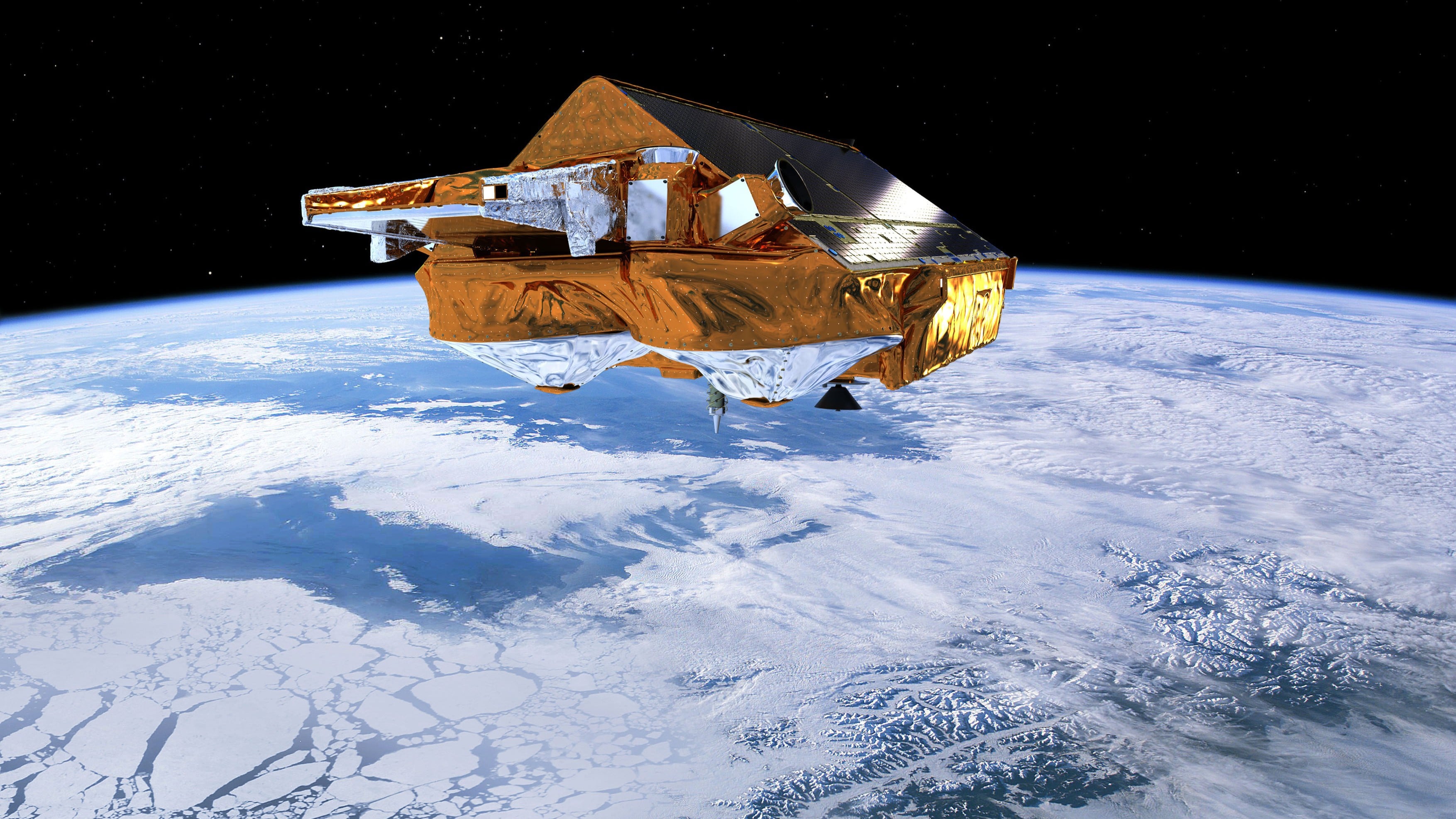 Featured image for Scientists uncover 85 active subglacial lakes beneath Antarctica's ice