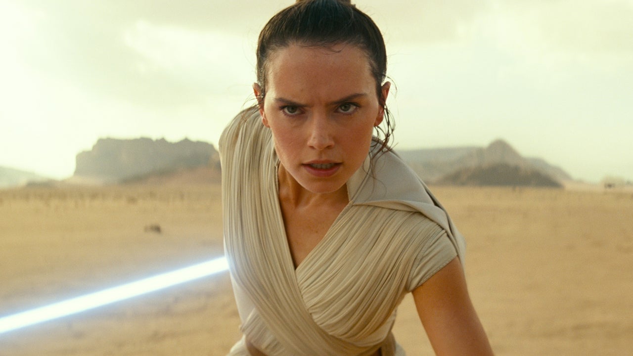 Featured image for Daisy Ridley Surprised by New Star Wars Film