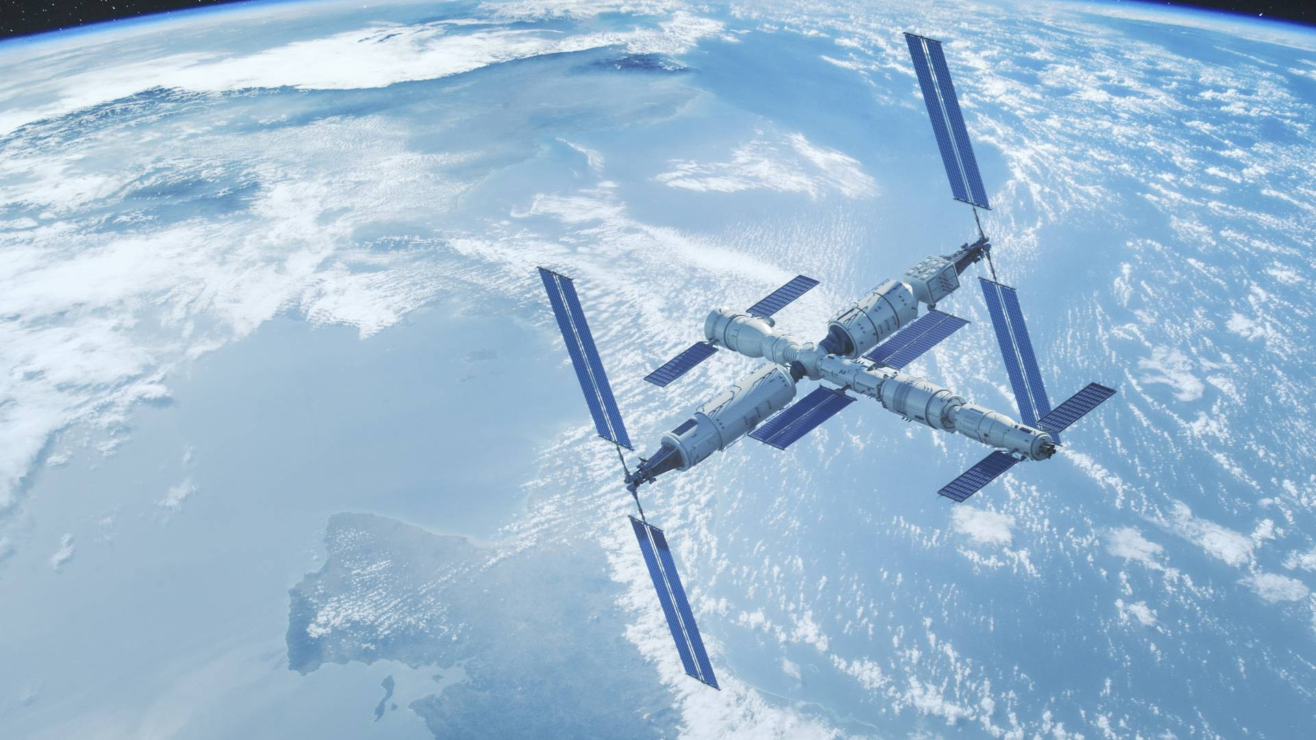 China's Ambitious Plan: Doubling the Size of its Space Station