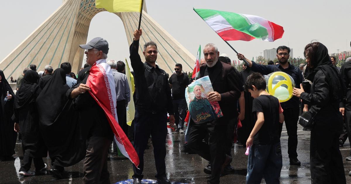 Featured image for Iran's Resilience and the Path Forward Amidst Conflict