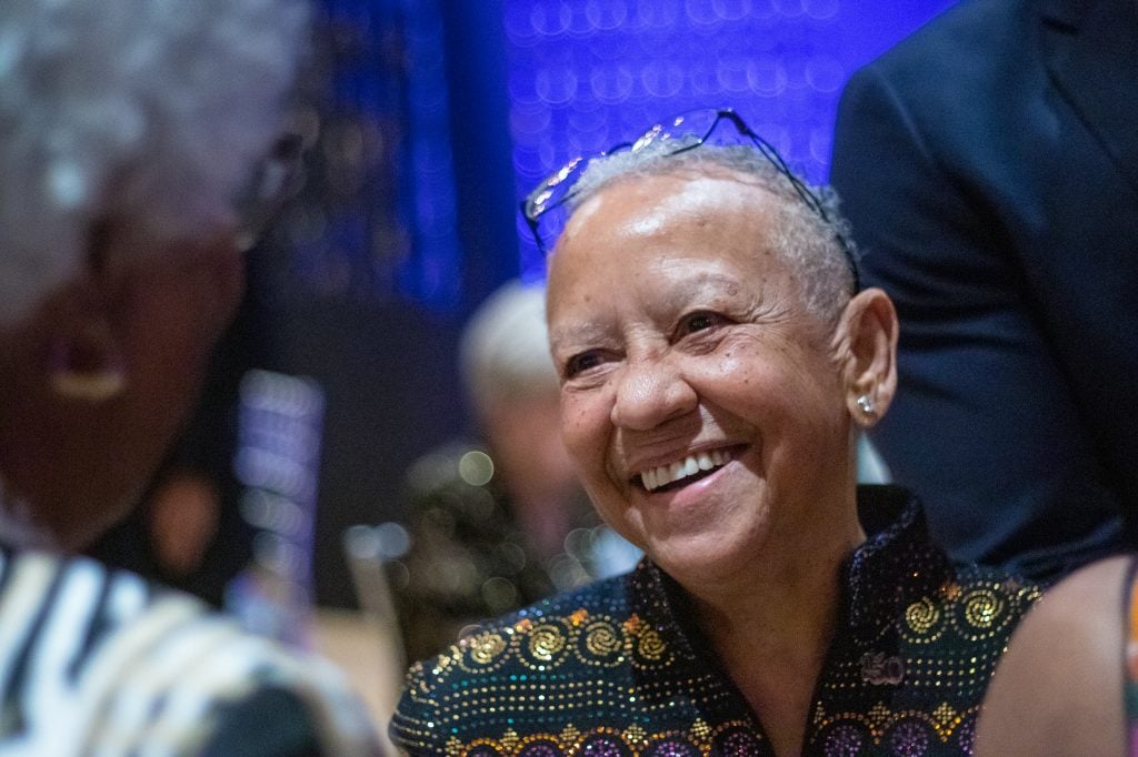Featured image for Celebrated Poet and Activist Nikki Giovanni Passes Away at 81