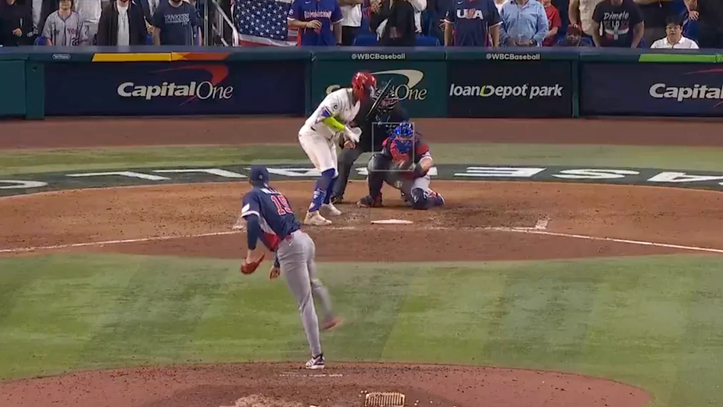 USA Reaches WBC Final After Controversial Strike Three Finish