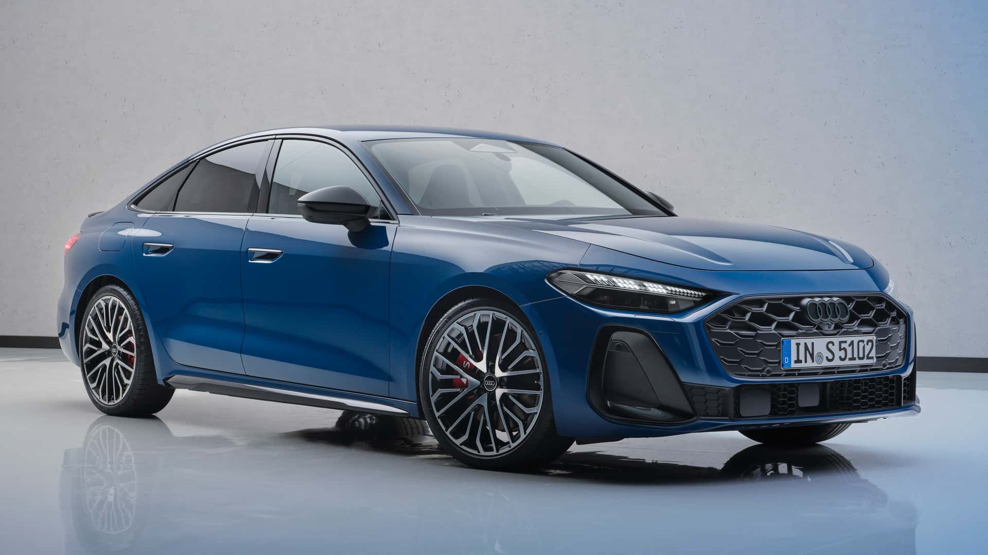 Featured image for "Audi A4 Replaced by Stunning 2025 A5 Lineup"