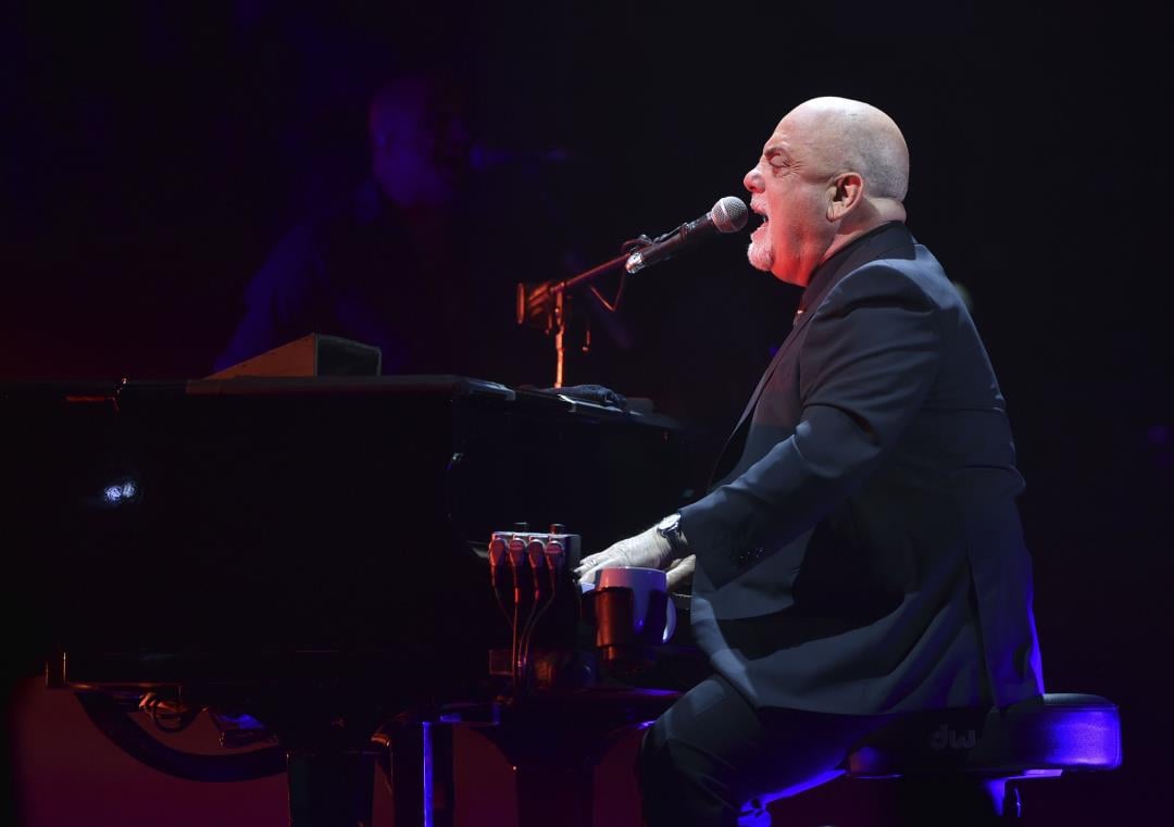 "Billy Joel's CBS Concert Cut Short Mid-Piano Man: Apology and Re-Air Details"